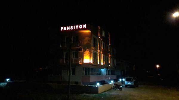 Anafartalar Pansiyon Канаккале Экстерьер фото